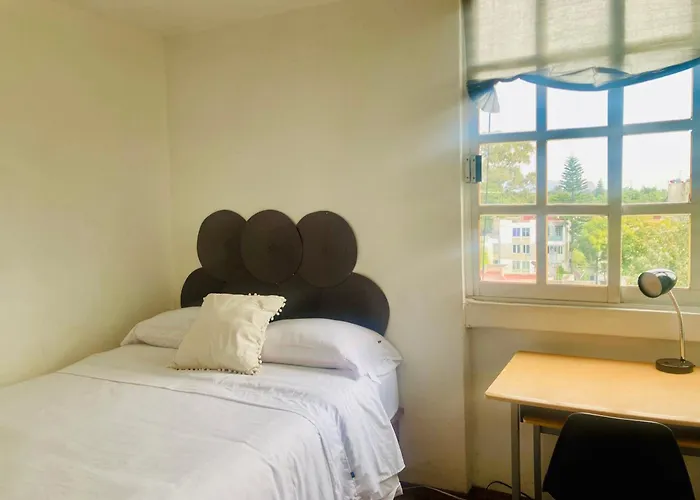 Bed & Breakfast Rincon Coapa Casa De Huespedes Mexico City